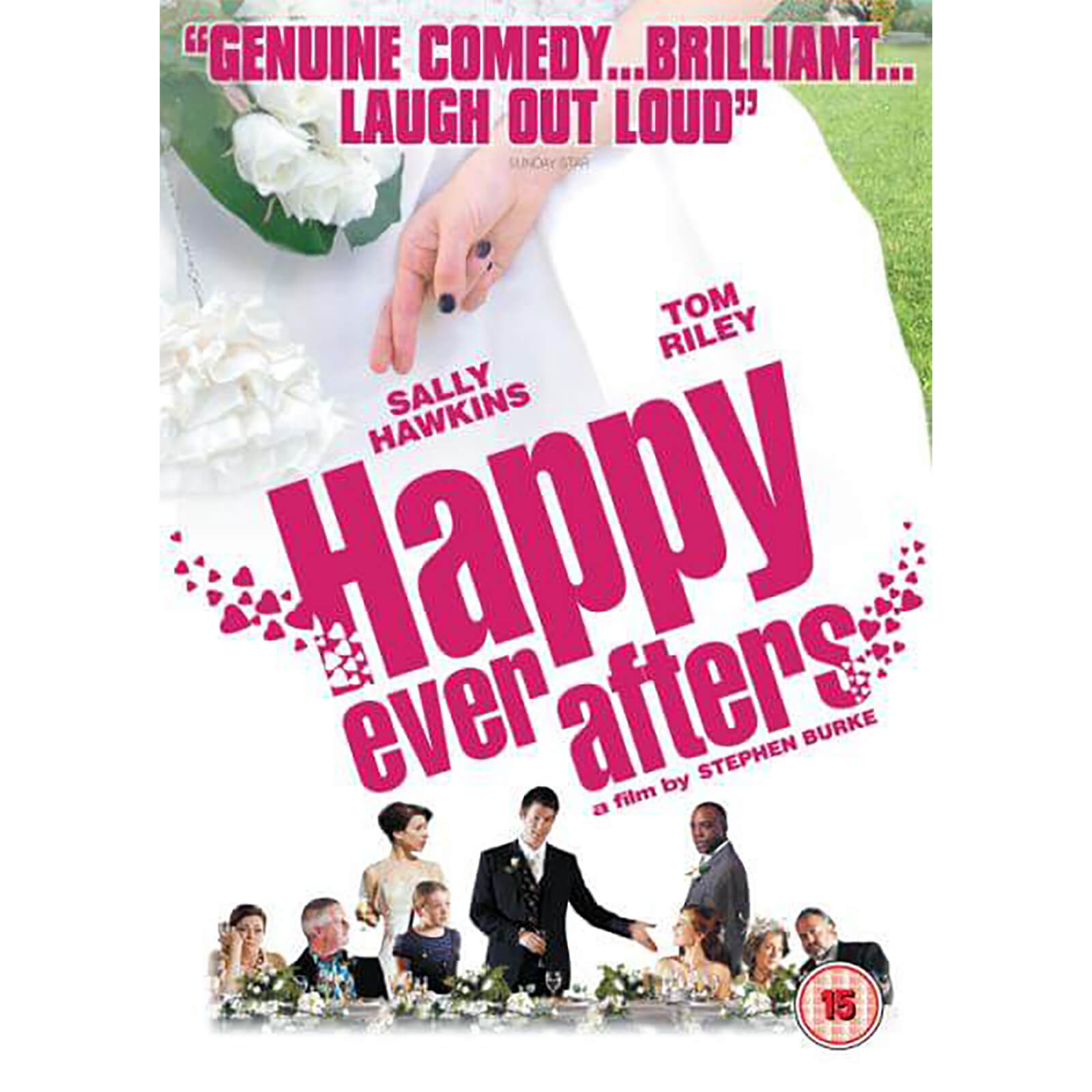 Happy Ever Afters von Verve Pictures