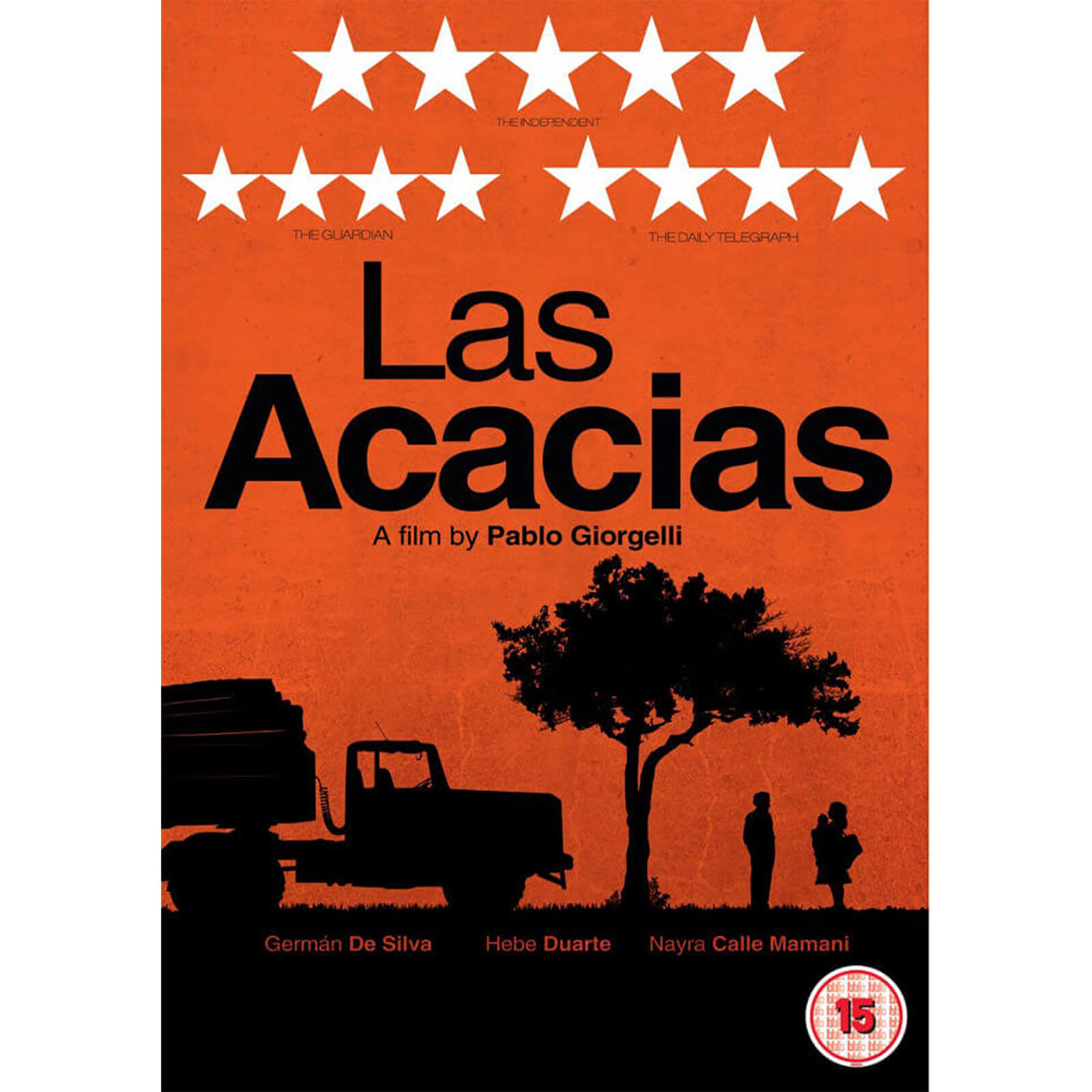 Las Acacias Las Acacias von Verve Pictures