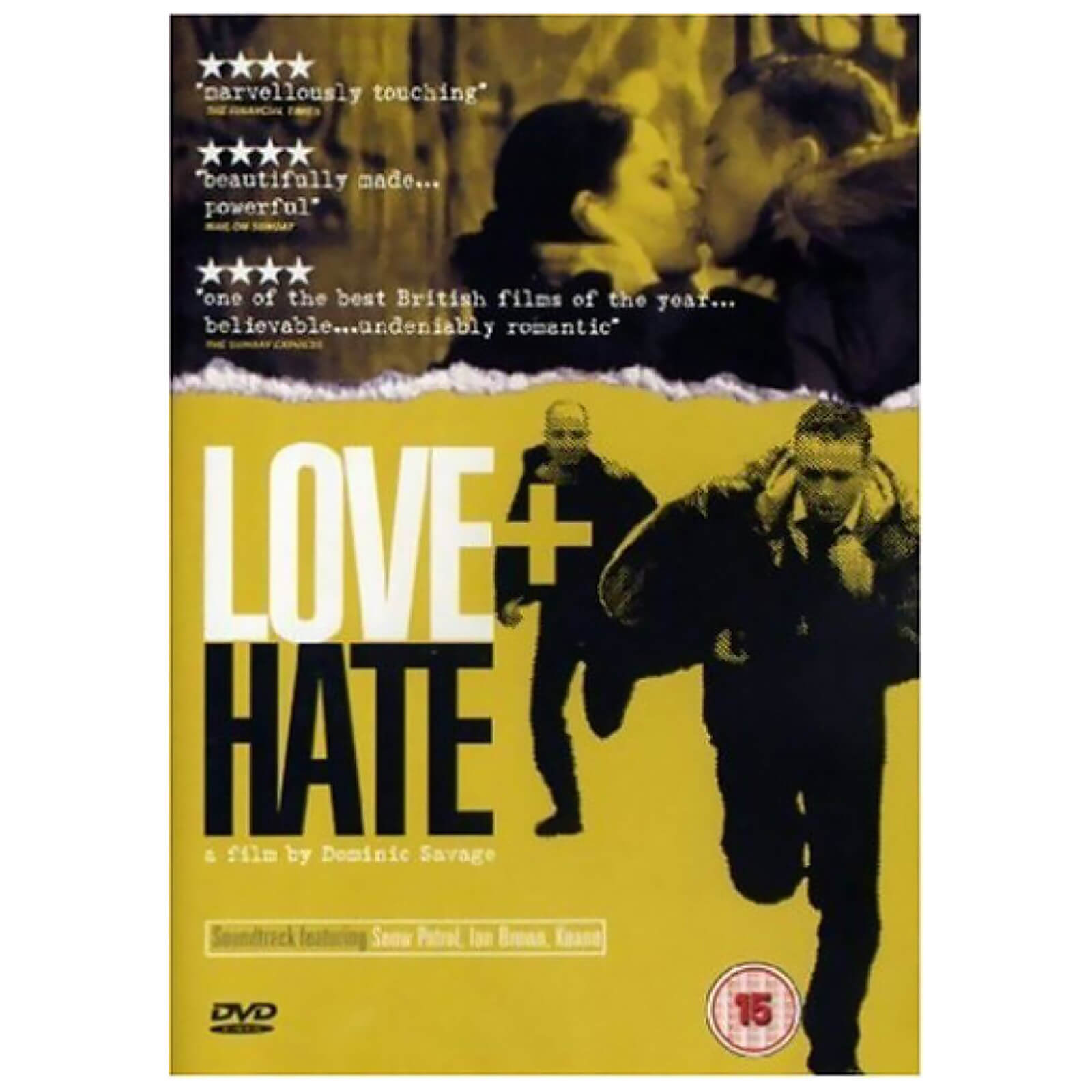 Love/Hate Love/Hate von Verve Pictures