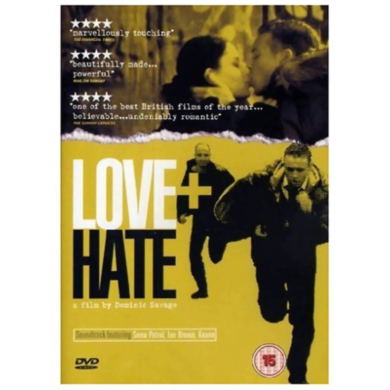 Love/Hate von Verve Pictures