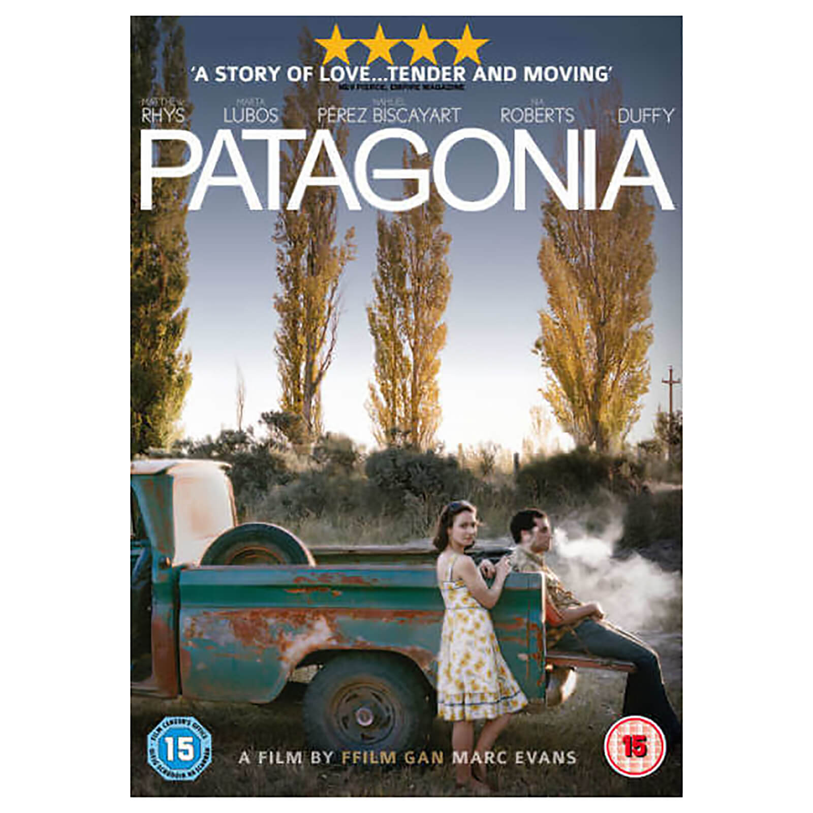 Patagonia Patagonia von Verve Pictures