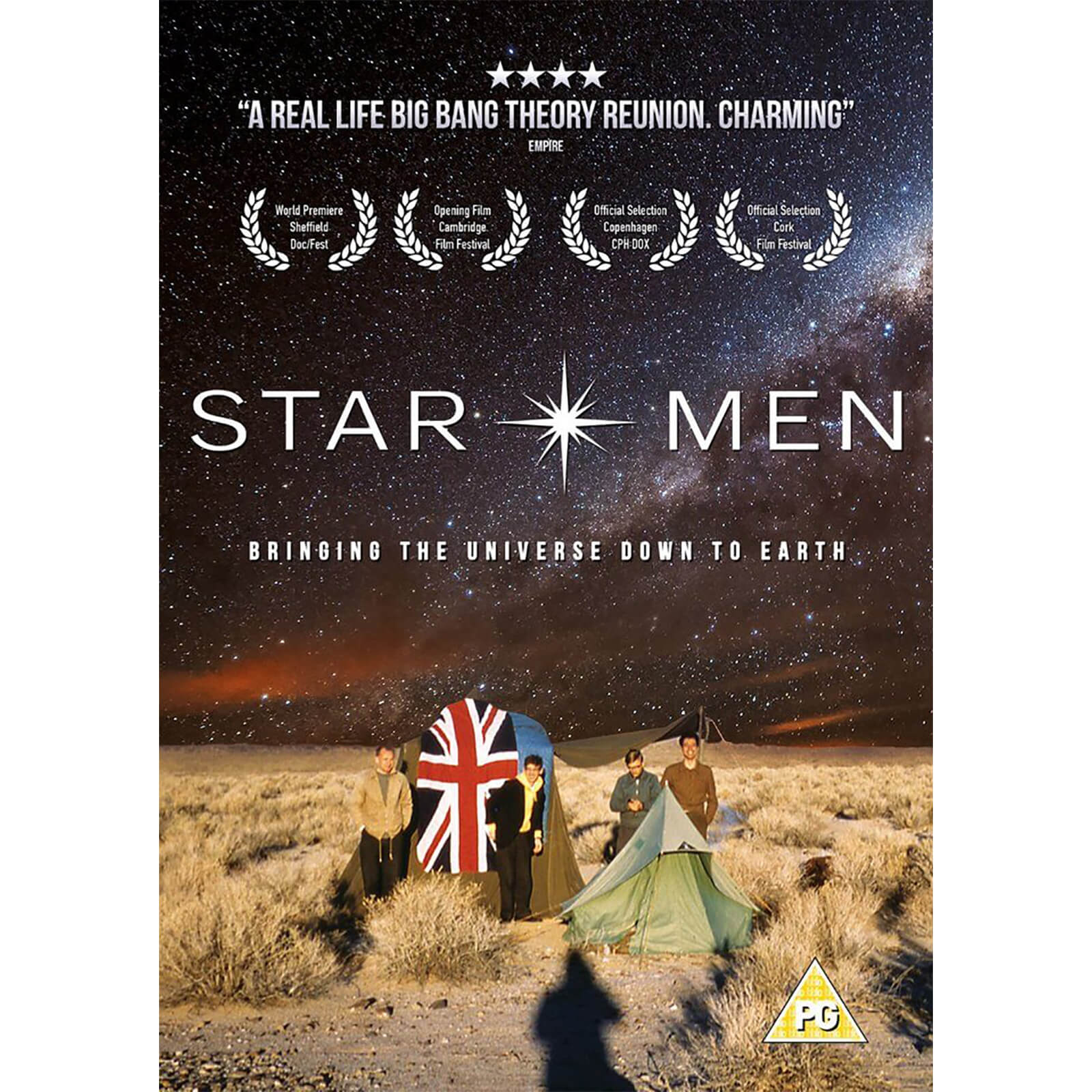 Star Men Star Men von Verve Pictures