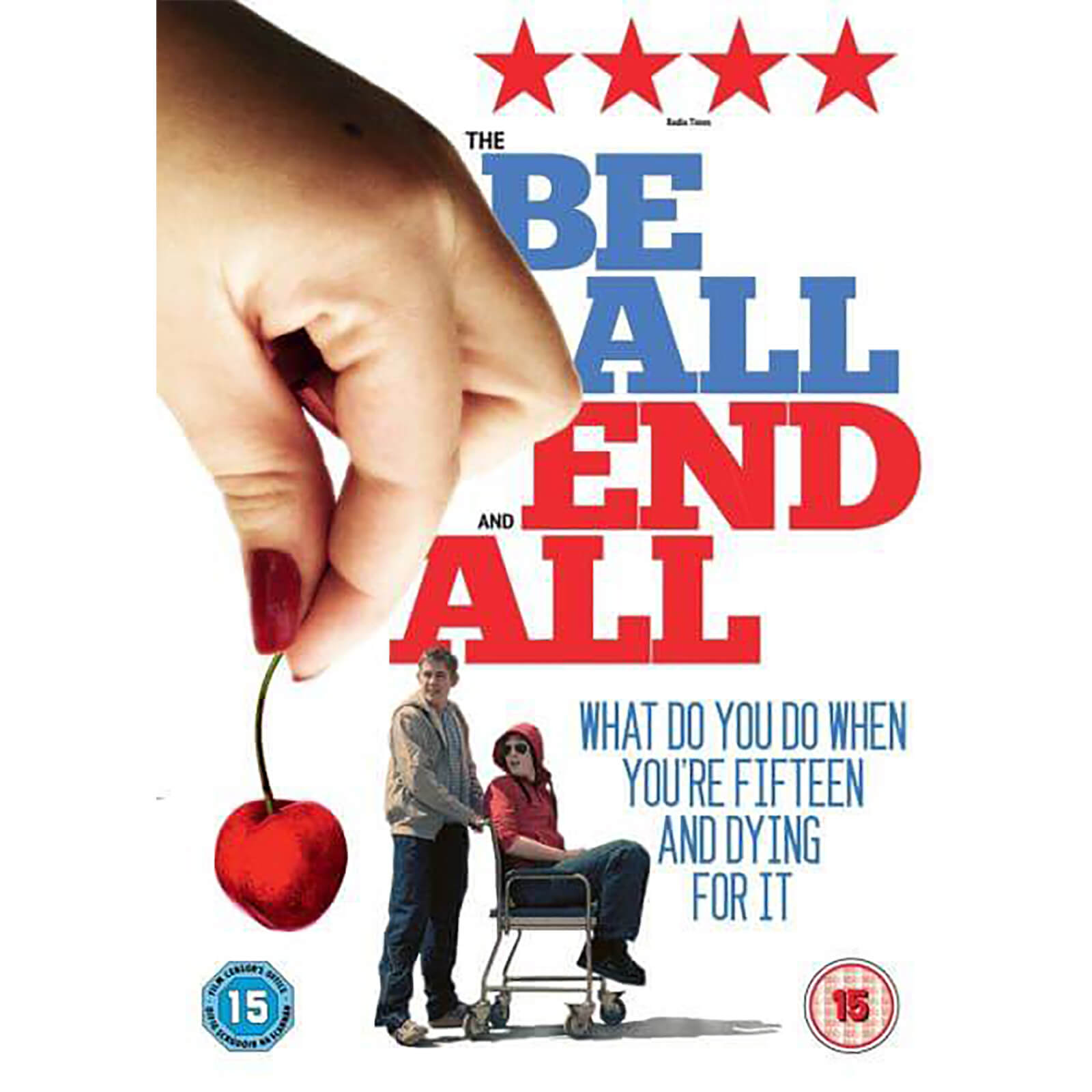 The Be All And End All von Verve Pictures