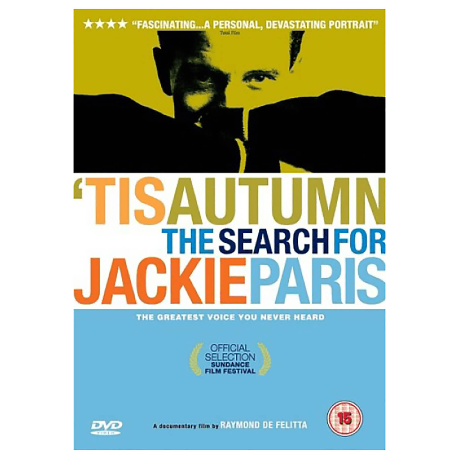 Tis Autumn - The Search For Jackie Paris von Verve Pictures
