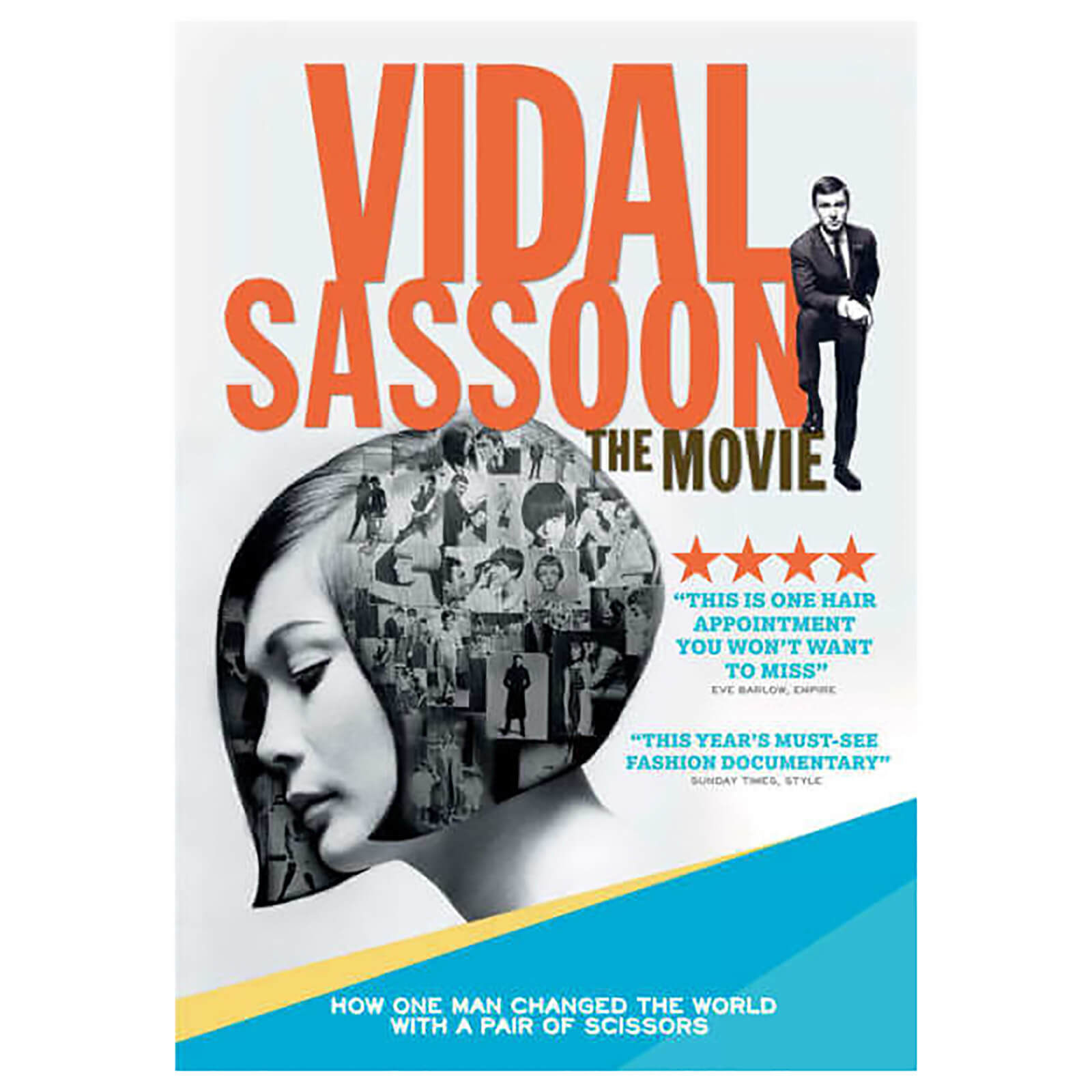 Vidal Sassoon The Movie von Verve Pictures