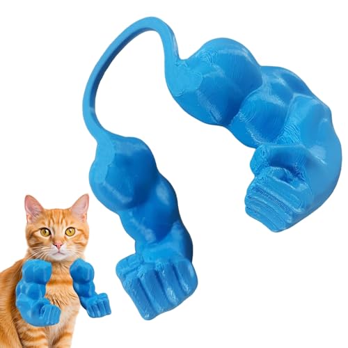 Lustige Katze mit muskulösen Armen, realistische menschliche Arme für Katze, kreative Dekoration Requisiten, interaktives Spielzeug, lustiges Geschenk für Kätzchen-Foto, für den täglichen Gebrauch zu Lustige Katze mit muskulösen Armen, realistische menschliche Arme für Katze, kreative Dekoration Requisiten, interaktives Spielzeug, lustiges Geschenk für Kätzchen-Foto, für den täglichen Gebrauch zu von Vesidoloy