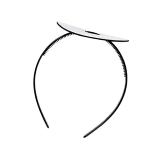 Vesidoloy Abschlusshut Haarreif,Abschlusskappe Haarband - Zubehör Haarschmuck Für Frauen Erwachsene Mädchen Studentinnen Vesidoloy Abschlusshut Haarreif,Abschlusskappe Haarband - Zubehör Haarschmuck Für Frauen Erwachsene Mädchen Studentinnen von Vesidoloy