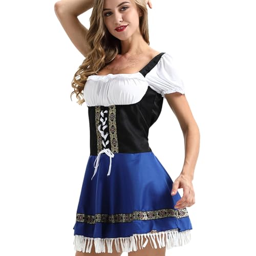 Vesidoloy Oktoberfest - Fester Für Frauen,Festlich Bequem Für Feste Feiern Freizeit Partys Und Reisen Vesidoloy Oktoberfest - Fester Für Frauen,Festlich Bequem Für Feste Feiern Freizeit Partys Und Reisen von Vesidoloy