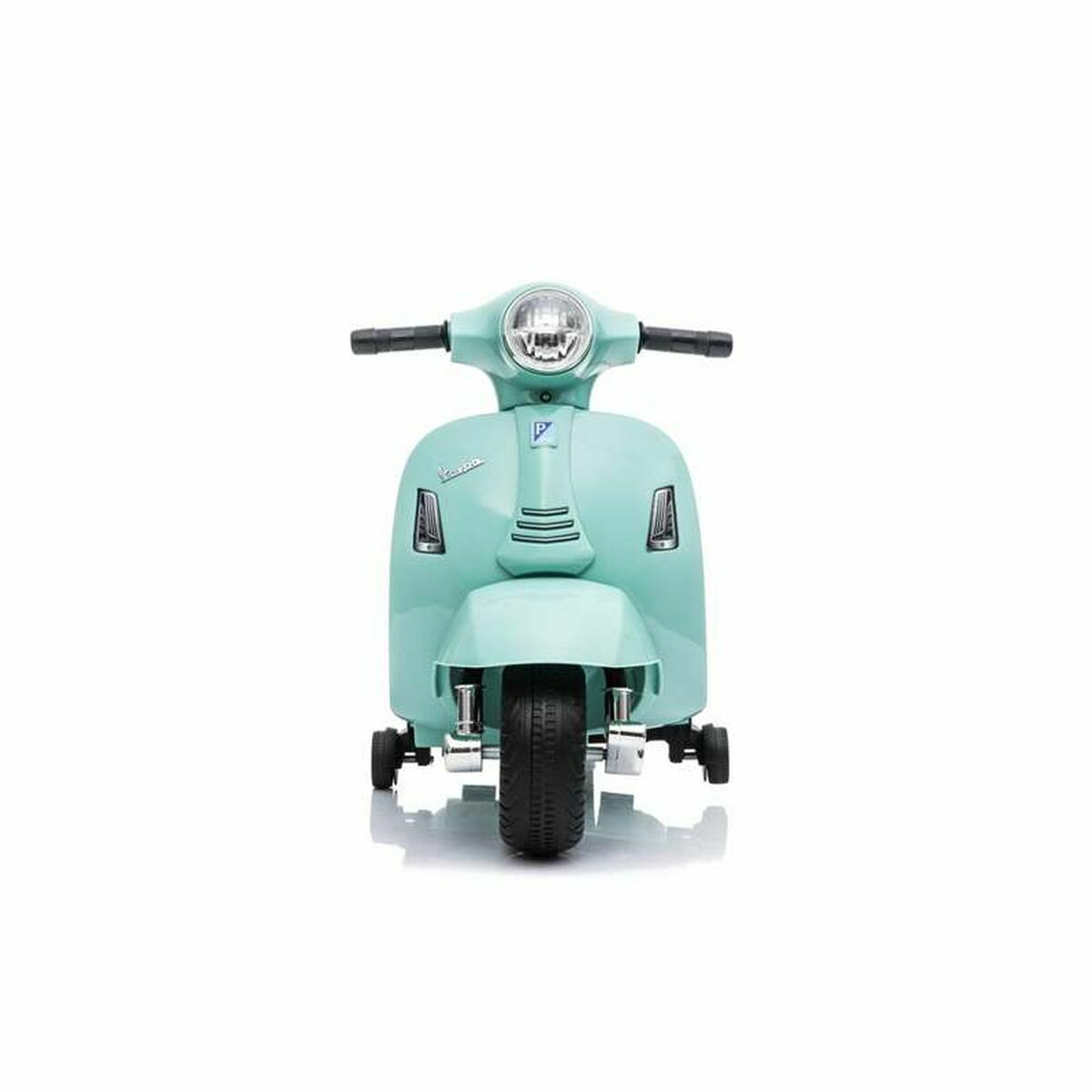 Kinder-Elektro-Roller Vespa grün 6V Kinder-Elektro-Roller Vespa grün 6V von Vespa