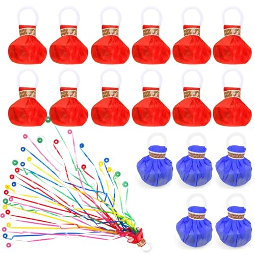 25 Luftballon-Druckknöpfe, bunt, Konfetti-freie Dekorationen für Hochzeiten, Fotoshootings, Partys und mehr, einfache Handhabung, sauberes Design 25 Luftballon-Druckknöpfe, bunt, Konfetti-freie Dekorationen für Hochzeiten, Fotoshootings, Partys und mehr, einfache Handhabung, sauberes Design von Vestamore