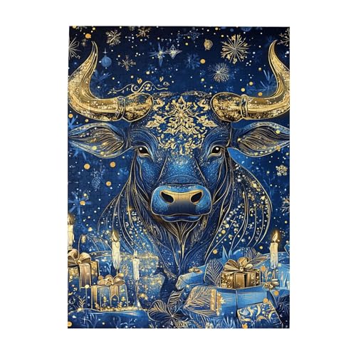 Vextrovia Astrologisches Thema Erwachsene Holzpuzzle Stier der 12 Sternbilder Puzzles für Erwachsene 500 Teile Puzzle Geschenk für Astrologie Liebhaber Kreative Aktivität Hobbys für Erwachsene Vextrovia Astrologisches Thema Erwachsene Holzpuzzle Stier der 12 Sternbilder Puzzles für Erwachsene 500 Teile Puzzle Geschenk für Astrologie Liebhaber Kreative Aktivität Hobbys für Erwachsene von Vextrovia