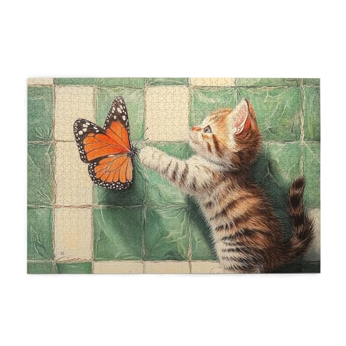 Vextrovia Blumen und farbige Eier auf der Fensterbank, Urlaubspuzzle, Holzpuzzle für Erwachsene, Puzzles für Erwachsene, 500 Teile, 500-teiliges Puzzle für Erwachsene, um Arbeitsstress abzubauen Vextrovia Blumen und farbige Eier auf der Fensterbank, Urlaubspuzzle, Holzpuzzle für Erwachsene, Puzzles für Erwachsene, 500 Teile, 500-teiliges Puzzle für Erwachsene, um Arbeitsstress abzubauen von Vextrovia
