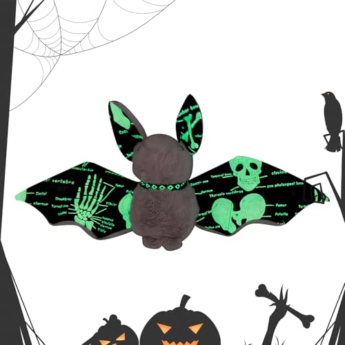 Vgvgaj Plüschtier | Niedliche Leuchtende Plüschtiere Für Babys | Halloween Puppe | Dekoration Für Valentinstag Weihnachten Wohnzimmer Schlafzimmer Büro Sofa Kinder Sammler Vgvgaj Plüschtier | Niedliche Leuchtende Plüschtiere Für Babys | Halloween Puppe | Dekoration Für Valentinstag Weihnachten Wohnzimmer Schlafzimmer Büro Sofa Kinder Sammler von Vgvgaj