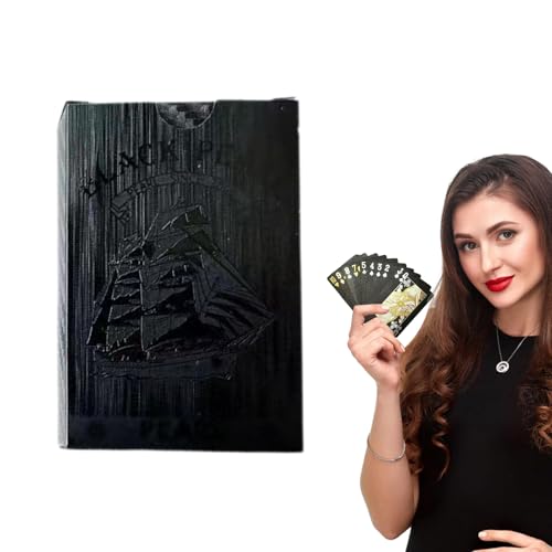 Vgvgaj Pokerkarten, lustige und originelle Gesellschaftsspiele | Interaktives Spiel für Familienabende oder Bar – Jugendliche und Erwachsene – freundliche Atmosphäre von Vgvgaj