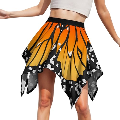 Vhersily 2025 Angebote - Schmetterlingskostüm, Schmetterlingskostüm für Damen, Schmetterlingsrock für Halloween Cosplay Karneval für Erwachsene und Kinder Vhersily 2025 Angebote - Schmetterlingskostüm, Schmetterlingskostüm für Damen, Schmetterlingsrock für Halloween Cosplay Karneval für Erwachsene und Kinder von Vhersily