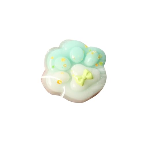 Vhersily 2025 Angebote - Squishy Katzenpfote Spielzeug aus Silikon Squeeze Katzenpfote Kawaii, Anti-Stress-Spielzeug für Kinder und Erwachsene, perfekt für Entspannung und Party, B3, One size Vhersily 2025 Angebote - Squishy Katzenpfote Spielzeug aus Silikon Squeeze Katzenpfote Kawaii, Anti-Stress-Spielzeug für Kinder und Erwachsene, perfekt für Entspannung und Party, B3, One size von Vhersily