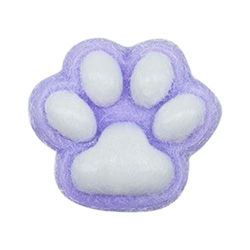 Vhersily 2025 Angebote - Squishy Katzenpfote Spielzeug aus Silikon Squeeze Katzenpfote Kawaii, Anti-Stress-Spielzeug für Kinder und Erwachsene, perfekt für Entspannung und Party, C4, One size Vhersily 2025 Angebote - Squishy Katzenpfote Spielzeug aus Silikon Squeeze Katzenpfote Kawaii, Anti-Stress-Spielzeug für Kinder und Erwachsene, perfekt für Entspannung und Party, C4, One size von Vhersily