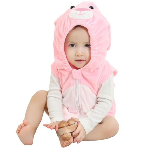 Vhersily 2025 - Karnevalskostüme für Neugeborene mit Küken Strampler für Neugeborene Uni Kostüm Leistung Kinder Strampler Winter Body Cosplay Vhersily 2025 - Karnevalskostüme für Neugeborene mit Küken Strampler für Neugeborene Uni Kostüm Leistung Kinder Strampler Winter Body Cosplay von Vhersily