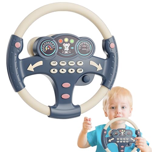 Vhjlfig 20x20x5.5 cm Lenkradspielzeug Kids lenkrads lenkrads Lernspielzeug Fahrsimulator Auto Simulation Spielzeug Für Kleinkinder Kinder Lustiges Reisespielzeug Für Simulierte Fahrexperie Vhjlfig 20x20x5.5 cm Lenkradspielzeug Kids lenkrads lenkrads Lernspielzeug Fahrsimulator Auto Simulation Spielzeug Für Kleinkinder Kinder Lustiges Reisespielzeug Für Simulierte Fahrexperie von Vhjlfig