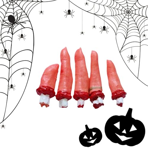 Vhjlfig Halloween Abgetrennte Hände - Arm Halloween Requisiten - Schaurige Gruseldekoration Zubehör Für Haus Party Deko Schule Theaterstück Innen Außen Wand Garten Vhjlfig Halloween Abgetrennte Hände - Arm Halloween Requisiten - Schaurige Gruseldekoration Zubehör Für Haus Party Deko Schule Theaterstück Innen Außen Wand Garten von Vhjlfig
