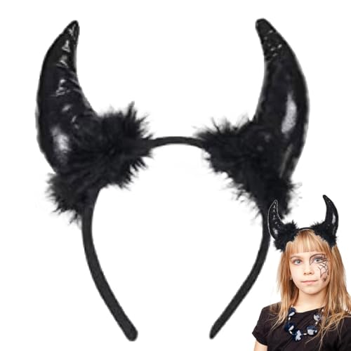 Vhjlfig Spinnen-Stirnband für Damen, -Kostüm, Mädchen, Halloween-Stirnband, elastisches Halloween-Kostüm für Mädchen und Frauen, Stirnbänder für von Vhjlfig