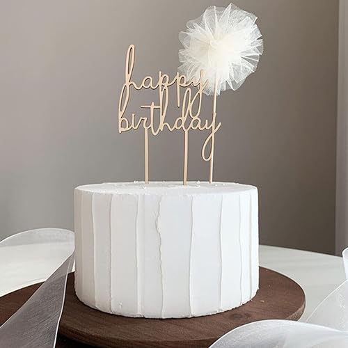 2 Stück Tortendeko Happy Birthday, Tortendeko Geburtstag, Cake Topper Geburtstag, Geburtstagskuchen Deko, Cake Topper Happy Birthday, Personalisiert Kuchendeko für Junge und Mädchen 2 Stück Tortendeko Happy Birthday, Tortendeko Geburtstag, Cake Topper Geburtstag, Geburtstagskuchen Deko, Cake Topper Happy Birthday, Personalisiert Kuchendeko für Junge und Mädchen von Vhtanop