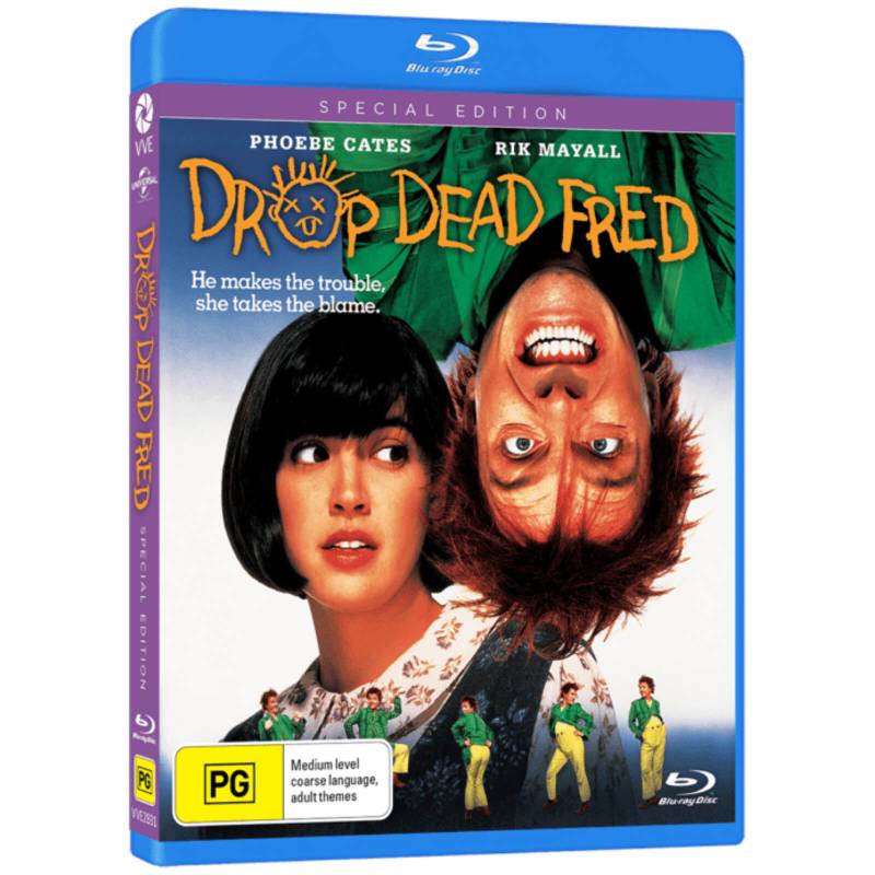 Drop Dead Fred (Special Edition) (US Import) von Via Vision