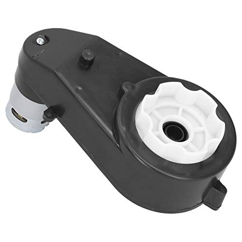 12 V Elektromotor Getriebe Austausch für Kinderauto Spielzeugteile Elektrik Fahrzeuge Teile Motorräder Antrieb Motor Abslegierung Kupfer (12000RPM) von ViaGasaFamido