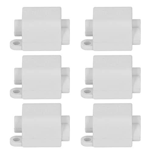 6 STÜCKE Drahtverbinder T-Typ-Splitter 1000 V 100 A High Power No Break Schnellverbinder Drahtsplitterverbinder Hochleistungs-Drahtverbinder Drahtleiterverbinder Draht-Shunt-Steckverbinder ZK-1216 6 STÜCKE Drahtverbinder T-Typ-Splitter 1000 V 100 A High Power No Break Schnellverbinder Drahtsplitterverbinder Hochleistungs-Drahtverbinder Drahtleiterverbinder Draht-Shunt-Steckverbinder ZK-1216 von ViaGasaFamido
