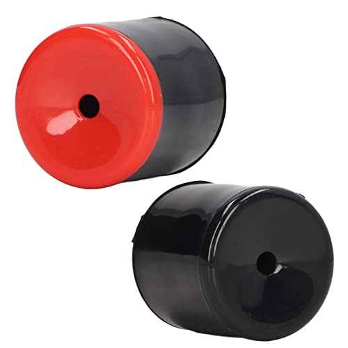 ViaGasaFamido 2pcs Pooter Fart Machine Lustige Streichspielzeug Tragbarer Weicher Gummi Farting Noise Maker Sounds Maschinenspielzeug für Witz Kinder Day Gag Party von ViaGasaFamido