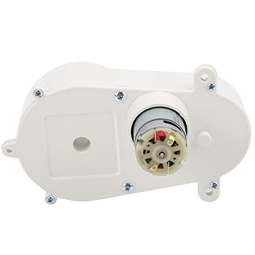 ViaGasaFamido 5600 U/Min-Elektromotor-Getriebe für mit Dem Auto, Einschließlich Motor für Kinderautos, ABS, Legierung, Kupfer, Stabile Arbeit, Einfache Installation, Langlebige Zahnräder, ViaGasaFamido 5600 U/Min-Elektromotor-Getriebe für mit Dem Auto, Einschließlich Motor für Kinderautos, ABS, Legierung, Kupfer, Stabile Arbeit, Einfache Installation, Langlebige Zahnräder, von ViaGasaFamido