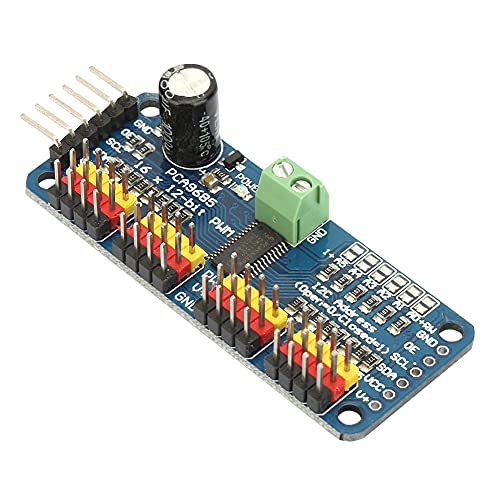 ViaGasaFamido PWM -Servo -Modul 16 Kanal von ViaGasaFamido