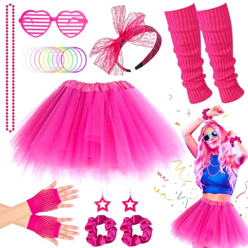 Vibbang 80er Damen Set (A) von Vibbang