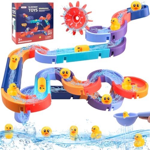 Vibbang Bath Toys (48 Pcs) von Vibbang