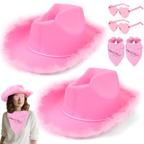 Vibbang Cowboy Hat Set (A) von Vibbang