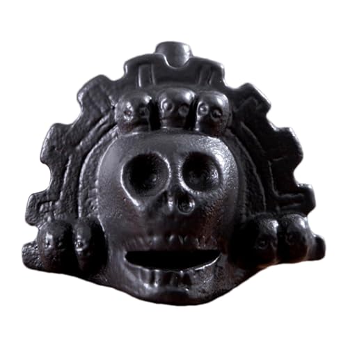 Aztekische Todespfeife – lautes Totenkopf-Design, Azteken-Tod am lautesten | Totenkopf-Design Aztekenpfeife, Instrument Aztekenpfeife, Aztekenpfeife, Todespfeife, laute Todespfeife, authentisch für Aztekische Todespfeife – lautes Totenkopf-Design, Azteken-Tod am lautesten | Totenkopf-Design Aztekenpfeife, Instrument Aztekenpfeife, Aztekenpfeife, Todespfeife, laute Todespfeife, authentisch für von Vibhgtf