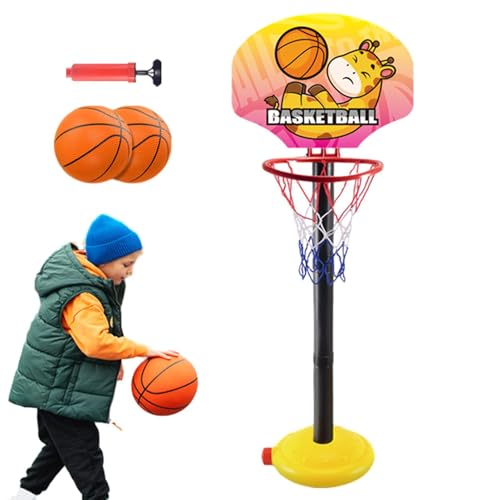 Basketball-Spielset | Tragbares Basketball-Set Für Indoor-Spaß, Spielzimmer, Keller, Hobbyraum, Basketball-Spielset Für Kindergarten, Klassenzimmer, Indoor-Basketballkorb Für Kinder – Indoor-Spaß-Bask Basketball-Spielset | Tragbares Basketball-Set Für Indoor-Spaß, Spielzimmer, Keller, Hobbyraum, Basketball-Spielset Für Kindergarten, Klassenzimmer, Indoor-Basketballkorb Für Kinder – Indoor-Spaß-Bask von Vibhgtf