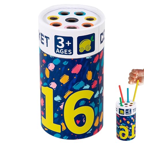Buntes Sortierspielzeug, Sortierspielzeug für Kleinkinder | Lustiges Farblernspielzeug, sensorisches Spielzeug zur Farbklassifizierung von Vibhgtf