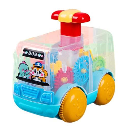 Drücken Sie das Spielzeugauto, drücken und gehen, transparentes Cartoon-Getriebeauto, interaktives Zubehör für die frühe Entwicklung, tragbares multifunktionales Spielzeug Drücken Sie das Spielzeugauto, drücken und gehen, transparentes Cartoon-Getriebeauto, interaktives Zubehör für die frühe Entwicklung, tragbares multifunktionales Spielzeug von Vibhgtf