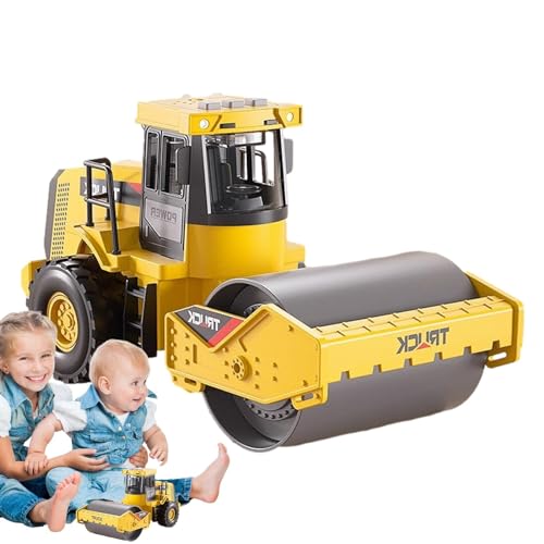 Engineering-Fahrzeug mit Rollen, Stampferspielzeug für den Stadtbau, Engineering Road Planer, Fahrzeug, LKW, Spielzeug, Baufahrzeuge, hohe Details, Technik, Hobelmaschine Engineering-Fahrzeug mit Rollen, Stampferspielzeug für den Stadtbau, Engineering Road Planer, Fahrzeug, LKW, Spielzeug, Baufahrzeuge, hohe Details, Technik, Hobelmaschine von Vibhgtf