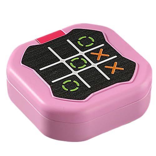 Handspielzeug für Handheld -Puzzle - Interaktive Konsolenspielzeug, Electronic Game | Tragbares Hirnteaser elektronisches Spiel, Bildungsgeburtstagsgeschenk für Mädchen Strumpffülle Handspielzeug für Handheld -Puzzle - Interaktive Konsolenspielzeug, Electronic Game | Tragbares Hirnteaser elektronisches Spiel, Bildungsgeburtstagsgeschenk für Mädchen Strumpffülle von Vibhgtf