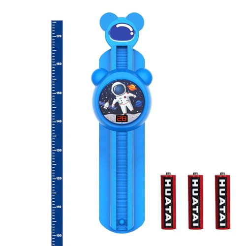 Hochsprungspielzeug für Kinder, Höhensprungzähler, verstellbares Touch-Springspielzeug, Cartoon-Wachstumsbrett, Übung, SA Hochsprungspielzeug für Kinder, Höhensprungzähler, verstellbares Touch-Springspielzeug, Cartoon-Wachstumsbrett, Übung, SA von Vibhgtf