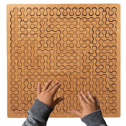 Holzpuzzle für Erwachsene, Holzpuzzle für Kinder, Brettpuzzle, Anti-Stress-Spielzeug, Holzpuzzle, Lernspielzeug für Feinmotorik Holzpuzzle für Erwachsene, Holzpuzzle für Kinder, Brettpuzzle, Anti-Stress-Spielzeug, Holzpuzzle, Lernspielzeug für Feinmotorik von Vibhgtf