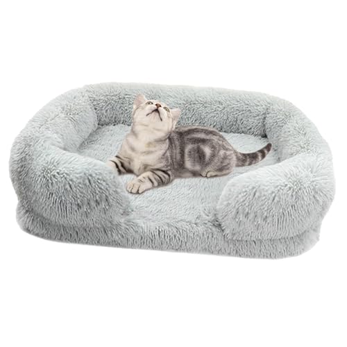 Hundebett - bequemer Hund Kennel | Orthopädisches Sofa Bett für Haustiere Sofa Bett für Haustiere den Hals des Tieres, indem sie die natürlichen Kurven von Kopf und Hals erhalten. Eine gut gepolstert Hundebett - bequemer Hund Kennel | Orthopädisches Sofa Bett für Haustiere Sofa Bett für Haustiere den Hals des Tieres, indem sie die natürlichen Kurven von Kopf und Hals erhalten. Eine gut gepolstert von Vibhgtf