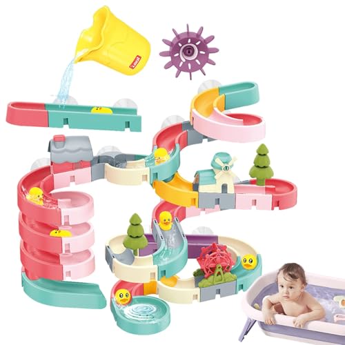 Interaktives Badespielzeug, Wasserballspielzeug, kreatives und pädagogisches Spielzeug für Kinder, lustiges und buntes Wasserspiel, Neujahr, Erntedankfest, von Vibhgtf