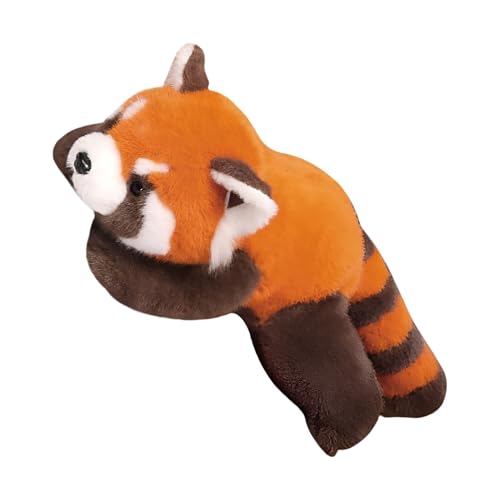 Knuffel - Groot Knuffeldier Kussen, Gigantisch Pluche Kussen Knuffel | Speelgoed Schattige Rode Panda Knuffel, Living Little Snugglies Knuffel, Wasbeer Pluche Dierenpop voor Jongens Meisjes Kinderverj Knuffel - Groot Knuffeldier Kussen, Gigantisch Pluche Kussen Knuffel | Speelgoed Schattige Rode Panda Knuffel, Living Little Snugglies Knuffel, Wasbeer Pluche Dierenpop voor Jongens Meisjes Kinderverj von Vibhgtf
