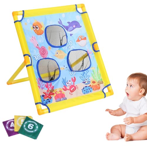 Maisbeutel für Kinder, Cornhole für Kinder, pädagogischer Spaß mit Maisbeuteln, Mädchen, Kleinkindern, Garten, drinnen, draußen, Geburtstagsgeschenk, Fami-Party Maisbeutel für Kinder, Cornhole für Kinder, pädagogischer Spaß mit Maisbeuteln, Mädchen, Kleinkindern, Garten, drinnen, draußen, Geburtstagsgeschenk, Fami-Party von Vibhgtf
