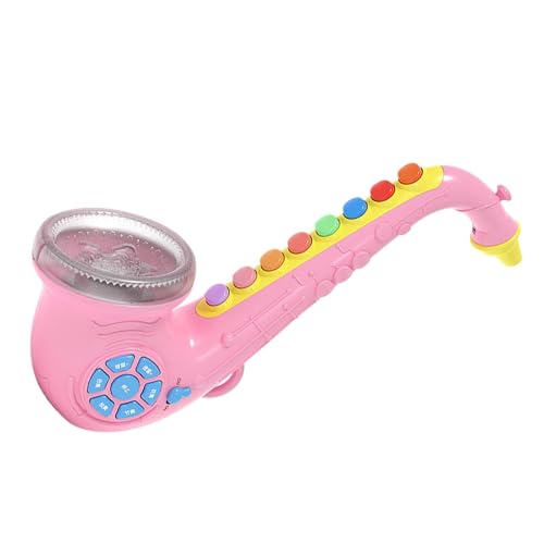 Musikspielzeug für Kinder, Musikinstrumente für Kinder, interaktives Musikspielzeug für Kinder, tragbare Klarinette für Kinder, Musikinstrumente, frühes Lernspielzeug für Kinder Musikspielzeug für Kinder, Musikinstrumente für Kinder, interaktives Musikspielzeug für Kinder, tragbare Klarinette für Kinder, Musikinstrumente, frühes Lernspielzeug für Kinder von Vibhgtf