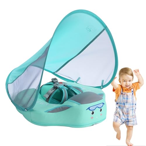 Pool Flotation - UPF 50+ Pool Pool Float Light Colors Verstellbar Safe Sweet | Es gibt kein reversibler Zubehör des Schwimmbads der Sicherheit der Kapelle Sicherheit von Vibhgtf