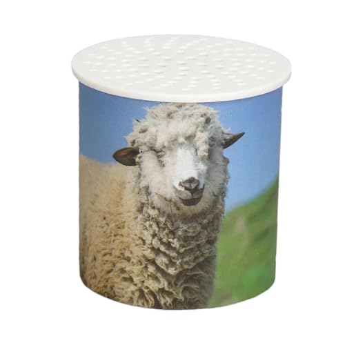 Schöpfer für Tiergeräusche, simulierte Tiergeräusche, lustiger Scherz-Schaf, lustiges und unterhaltsames Scherzspielzeug mit realistischem umgekehrtem Sound, pädagogisch, für ältere Kinder Schöpfer für Tiergeräusche, simulierte Tiergeräusche, lustiger Scherz-Schaf, lustiges und unterhaltsames Scherzspielzeug mit realistischem umgekehrtem Sound, pädagogisch, für ältere Kinder von Vibhgtf